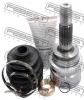 FEBEST 0910012A48 ШРУС НАРУЖНЫЙ 19x52.1x24 (DAIHATSU TERIOS J100/J111 1997- TOYOTA CAMI J100E/J102E/J122E 1999-2005) F