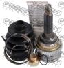 FEBEST 1110M100A40 ШРУС НАРУЖНЫЙ 19x46x23 (CHEVROLET MATIZ/SPARK (M100) 1998-2005 CHEVROLET MATIZ/SPARK (M200) 2005-200