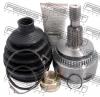FEBEST 1610163A48 ШРУС НАРУЖНЫЙ 26x79x30 (MERCEDES BENZ ML-CLASS 163 1998-2005) FEBEST
