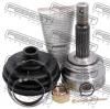 FEBEST 18101007 ШРУС НАРУЖНЫЙ 22x52x22 (OPEL ASTRA F 1991-1998 OPEL KADETT E 1984-1991) FEBEST