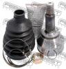 FEBEST 2110FOC ШРУС НАРУЖНЫЙ 23x53.2x25 (FORD FOCUS I DAW/DBW/DFW/DNW 1998-2004) FEBEST