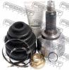 FEBEST 2210CLAR ШРУС НАРУЖНЫЙ 24x56x28 (KIA CLARUS (K9A) 1996-) FEBEST