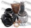 FEBEST 251030716 ШРУС НАРУЖНЫЙ 22x58.5x25 (CITROEN C4 (LC_) 2004- PEUGEOT 207 (WA_, WC_)  2006- PEUGEOT 307 (3A/C) 20