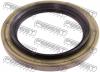 FEBEST 6390710 САЛЬНИК СТУПИЧНЫЙ ЗАДНИЙ (63-90-7-10) (TOYOTA ARISTO JZS143 4WD 1991-1997 TOYOTA ARISTO JZS147 1991-