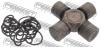 FEBEST ASNA60R КРЕСТОВИНА КАРДАННОГО ВАЛА 30,2x94 (NISSAN ARMADA TA60/INFINITI QX56 (JA60) 2003- NISSAN PATHFINDER