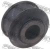 FEBEST DAB002 САЙЛЕНБЛОК РУЛЕВОЙ ТЯГИ (CHEVROLET LANOS (T100) 1997-2002 DAEWOO NEXIA 1500I (G15MF) 1995- OPEL KADE