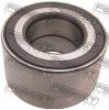 FEBEST DAC38730040M Подшипник ступицы пер.