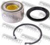 FEBEST DAC38764043KIT ПОДШИПНИК СТУПИЧНЫЙ ПЕРЕДНИЙ (38x76x40x43) (NISSAN AD VAN/WINGROAD NY11 4WD 1999-2004 NISSAN AD VAN/