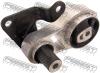 FEBEST FMFUS ПОДУШКА КОРОБКИ СКОРОСТЕЙ MT (FORD FIESTA V JH 2001- FORD FUSION JU 2002-) FEBEST