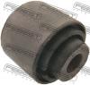FEBEST HAB087 САЙЛЕНБЛОК ЗАДНЕЙ ПОПЕРЕЧНОЙ ТЯГИ (HONDA ACCORD CF3/CF4/CF5/CL1/CL3 1998-2002) FEBEST