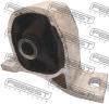 FEBEST HM056 ПОДУШКА ДВИГАТЕЛЯ ПЕРЕДНЯЯ AT