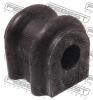 FEBEST HYSBNFR ВТУЛКА ЗАДНЕГО СТАБИЛИЗАТОРА D16.8 (HYUNDAI GRANDEUR TG 05 2005- HYUNDAI NF SONATA 2005-) FEBEST