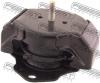 FEBEST MM4M41 ПОДУШКА ДВИГАТЕЛЯ ПЕРЕДНЯЯ AT/MT (MITSUBISHI PAJERO III MONTERO V75W 2000-2006) FEBEST