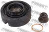 FEBEST NCBW30 ПОДШИПНИК ПОДВЕСНОЙ КАРДАННОГО ВАЛА (NISSAN LARGO W30 1993-1999) FEBEST