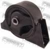 FEBEST NM029 NM-029_подушка двиг.задн./ Nissan Sunny B15/Almera N16 00-05