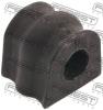 FEBEST SSB009 ВТУЛКА ПЕРЕДНЕГО СТАБИЛИЗАТОРА D20 (SUBARU FORESTER S11 2002- SUBARU LEGACY B12 1997-2003) FEBEST