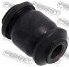 FEBEST TABACA30S САЙЛЕНБЛОК ПЕРЕДНИЙ ПЕРЕДНЕГО РЫЧАГА (TOYOTA AURIS ZZE150/NZE151 2006- TOYOTA BLADE AZE154 2006- TOY
