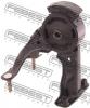 FEBEST TMAT211RR ПОДУШКА ДВИГАТЕЛЯ ЗАДНЯЯ (TOYOTA CALDINA AT190/ST190 1992-1996 TOYOTA CALDINA AT210/ST210 1997-2002