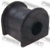 FEBEST TSB711 ВТУЛКА ЗАДНЕГО СТАБИЛИЗАТОРА D17 (TOYOTA COROLLA 2 EL45 4WD 1990-1994 TOYOTA CORSA/TERCEL EL45 4WD 1