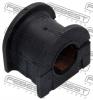 FEBEST TSB729 ВТУЛКА ПЕРЕДНЕГО СТАБИЛИЗАТОРА D25 (TOYOTA LAND CRUISER PRADO 90 1996-2002) FEBEST