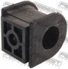 FEBEST TSBAVF23 ВТУЛКА ПЕРЕДНЕГО СТАБИЛИЗАТОРА D23 (TOYOTA AVENSIS AZT250/CDT250 2003-) FEBEST