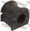FEBEST TSBZZE130F ВТУЛКА ПЕРЕДНЕГО СТАБИЛИЗАТОРА D24 (TOYOTA COROLLA SED (JPP) ZZE130 2002- TOYOTA COROLLA/MATRIX  ZZE