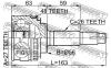 FEBEST 0110018A48 ШРУС НАРУЖНЫЙ 27x56x26 (TOYOTA LUCIDA ESTIMA EMINA PREVIA CXR20/TCR20 1990-1999) FEBEST