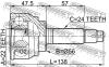 FEBEST 0110042 ШРУС НАРУЖНЫЙ 22x56x24 (TOYOTA YARIS NCP10/SCP10 1999-2005 TOYOTA YARIS/ECHO NCP10/SCP10 1999-2005)