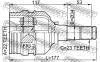 FEBEST 0111AV220 ШРУС ВНУТРЕННИЙ 22x34x23 (TOYOTA AVENSIS AT220 1997-2000 TOYOTA COROLLA AE110/EE110/CE110 1995-2001