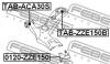 FEBEST 0120ZZE150 0120-ZZE150_опора шаров./ Toyota Corolla ZZE150/ZRE150 06]
