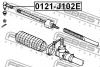 FEBEST 0121J102E НАКОНЕЧНИК РУЛЕВОЙ