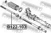 FEBEST 0122103 ТЯГА РУЛЕВАЯ (TOYOTA COROLLA AE100/EE100/CE100 1991-1997 TOYOTA COROLLA AE110/EE110/CE110 1995-2001
