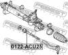 FEBEST 0122ACU25 0122-ACU25_тяга рулев./ Toyota Kluger L/V ACU25/MCU25 4WD 00-07