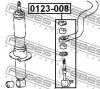 FEBEST 0123008 0123-008_тяга стаб.перед./ Toyota 4-Runner RZN18#/VZN18 95]