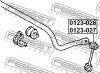FEBEST 0123027 СТОЙКА СПУ RR LH RAV4 00-03, 03-