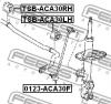 FEBEST 0123ACA30F ТЯГА СТАБИЛИЗАТОРА ПЕРЕДНЯЯ (TOYOTA AURIS (UKP) ZZE150/NZE151 2006- TOYOTA AURIS ZZE150/NZE151 2006-