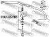 FEBEST 0123HZJ78R ТЯГА СТАБИЛИЗАТОРА ЗАДНЯЯ (TOYOTA LAND CRUISER 100 HDJ101/UZJ100 1998-2007 TOYOTA LAND CRUISER HZJ70