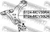 FEBEST 0124MCV30LH РЫЧАГ ПЕРЕДНИЙ ЛЕВЫЙ (TOYOTA ALPHARD G/V ANH10/MNH10 2002- TOYOTA ALPHARD G/V ANH15/MNH15 4WD 2002-