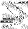 FEBEST 0125AE100R ТЯГА ЗАДНЯЯ ПРОДОЛЬНАЯ