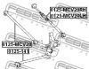 FEBEST 0125-MCV20LH Тяга задняя поперечная