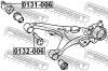 FEBEST 0131006 ГАЙКА С ЭКСЦЕНТРИКОМ (TOYOTA GRANVIA/GRAND HIACE KCH10/VCH10/KCH16/VCH16 1995-2002 TOYOTA GRANVIA/GR