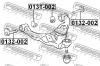 FEBEST 0132002 ВТУЛКА С ЭКСЦЕНТРИКОМ