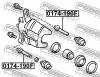 FEBEST 0174190F ВТУЛКА НАПРАВЛЯЮЩАЯ СУППОРТА ТОРМОЗНОГО ПЕРЕДНЕГО