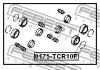 FEBEST 0175-TCR10F Ремкомплект суппорта
