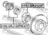 FEBEST 0182GRJ120F СТУПИЦА ПЕРЕДНЯЯ