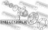 FEBEST 0182LC120RLH ПОДШИПНИК СТУПИЧНЫЙ ЗАДНИЙ ЛЕВЫЙ