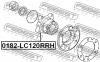 FEBEST 0182LC120RRH ПОДШИПНИК СТУПИЧНЫЙ ЗАДНИЙ ПРАВЫЙ