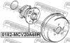 FEBEST 0182-MCV20A48R Ступица задняя