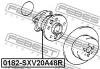 FEBEST 0182SXV20A48R СТУПИЦА ЗАДНЯЯ