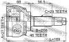 FEBEST 0210040A46 ШРУС НАРУЖНЫЙ 27x56x29 (NISSAN INFINITI I30 (A32) 1995-1999 NISSAN MAXIMA CEFIRO A32 1994-2000 NISSA